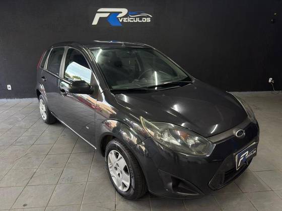 FORD FIESTA 1.0 ROCAM S 8V FLEX 4P MANUAL